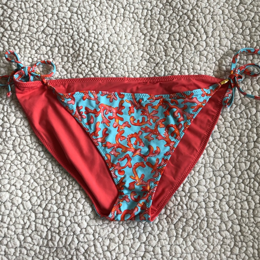 Brand new- only tried on bikini bottoms- no tags-